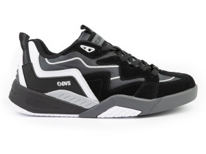 DVS Shoes DEVIOUS Core Shoes Black / Grey / White | 8356079-DC