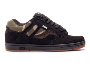 DVS Shoes ENDURO 125 Core Shoes Black Camo | 5391207-GC