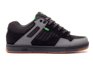 DVS Shoes ENDURO 125 Core Shoes Grey / Black / Light Green | 3718420-ZH