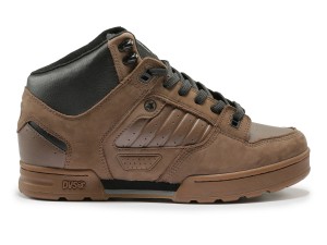 DVS Shoes MILITIA Boots Brown / Black | 3468512-EK